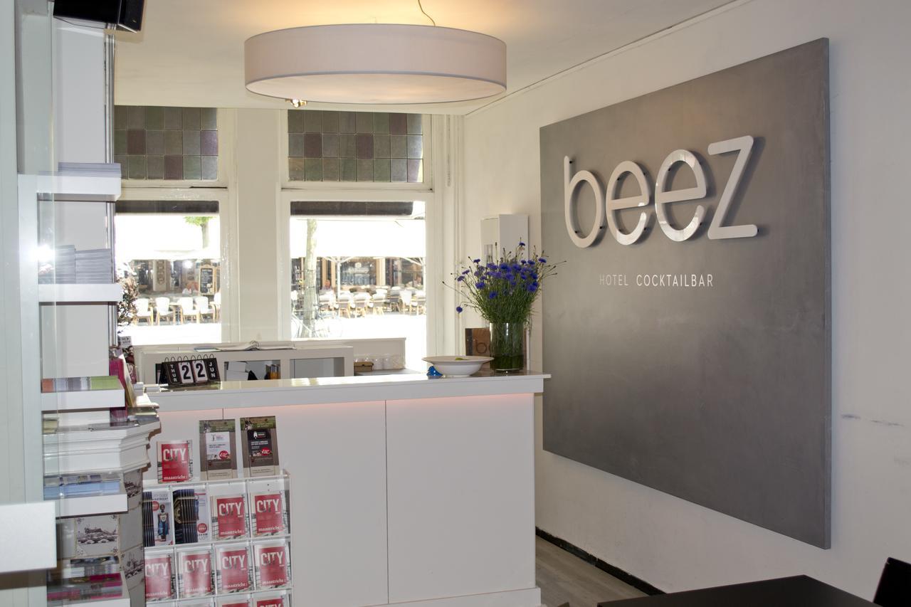 Hotel Beez มาสทริชท์ ภายนอก รูปภาพ