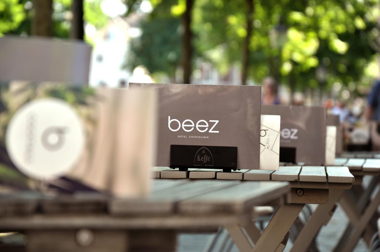 Hotel Beez มาสทริชท์ ภายนอก รูปภาพ