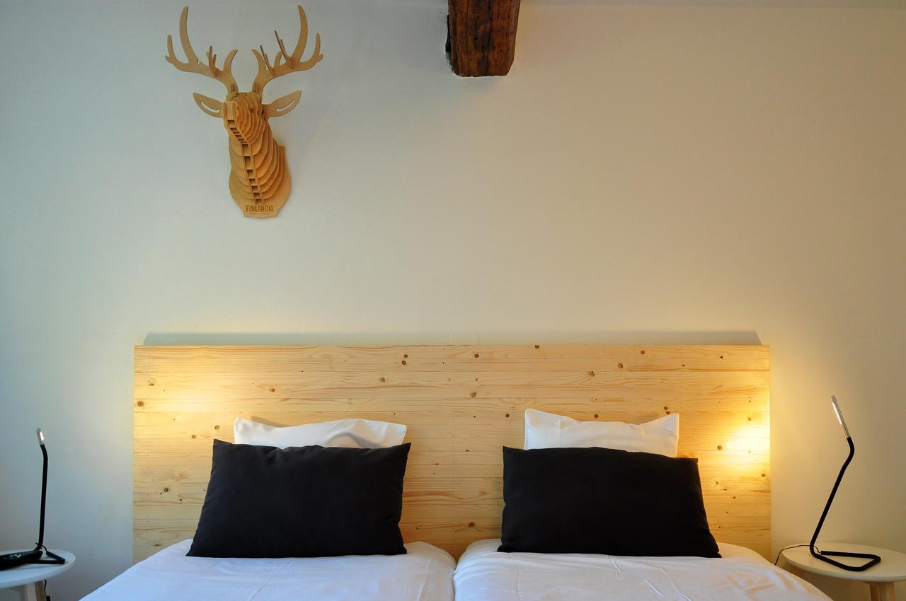 Hotel Beez มาสทริชท์ ภายนอก รูปภาพ